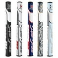 thumbnail image 2 of SuperStroke Traxion Tour Golf Putter Grip, Digi Camo/Tan (Tour 1.0) | Advanced Surface Texture that Improves Feedback and Tack | Minimize Grip Pressure with a Unique Parallel Design (070037), 2 of 7