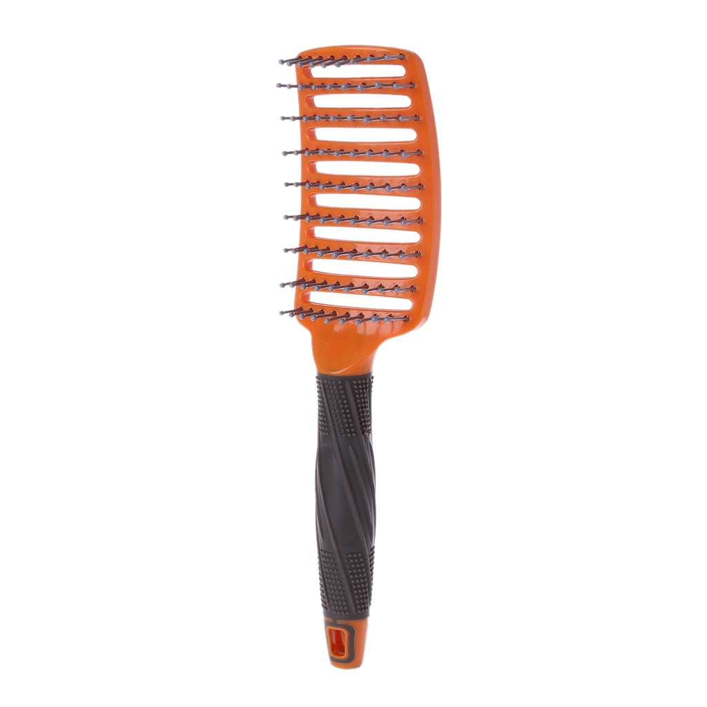 JNANEEI Fashion Antistatic Hair Comb Brush Professional Styling Combs
