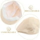 thumbnail image 4 of Gorro de boina vintage para niños Gorro de boina para niños pequeños Gorro de conductor infantil elegante para estaciones y ocasiones especiales Uso diario, 4 of 6