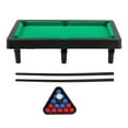 thumbnail image 2 of Miniature Billiard Game, Simulation Interactive Decorative Fun Sturdy Mini Pool Table Space Saving  for Office for over 5 Years Old, 2 of 7