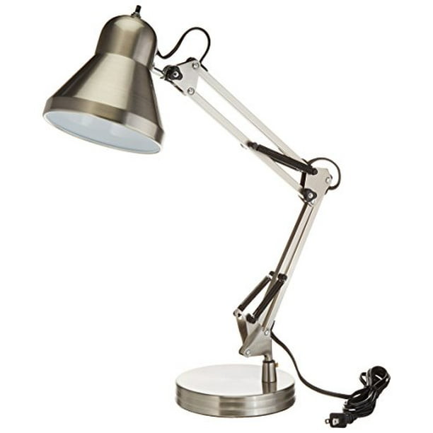 Boston Harbor Swing Arm Adjustable Desk Lamp 60 W A19 Com Boston Harbor Swing Arm Adjustable Desk, Boston Harbor Lampshade