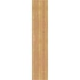 thumbnail image 4 of Ekena Millwork 7 1/2"W x 38"D x 38"H Merced Smooth Traditional Outlooker, Western Red Cedar, 4 of 4