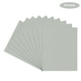 thumbnail image 2 of Grey Acid Free 11x14 Backing Board - Uncut Photo Mat Board - 100 Sheets, 2 of 3