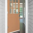 thumbnail image 6 of Glidden Fundamentals Hitching Post / Orange Satin Exterior Paint, 1 Gallon, 6 of 9