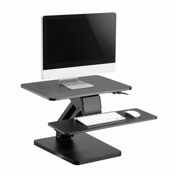 Desky Zero Standing Desk Converter