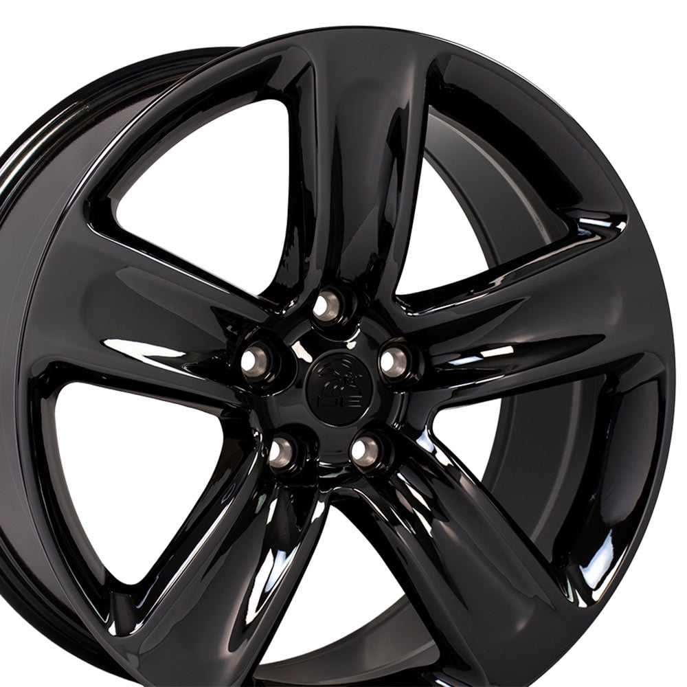 Jeep srt wheels