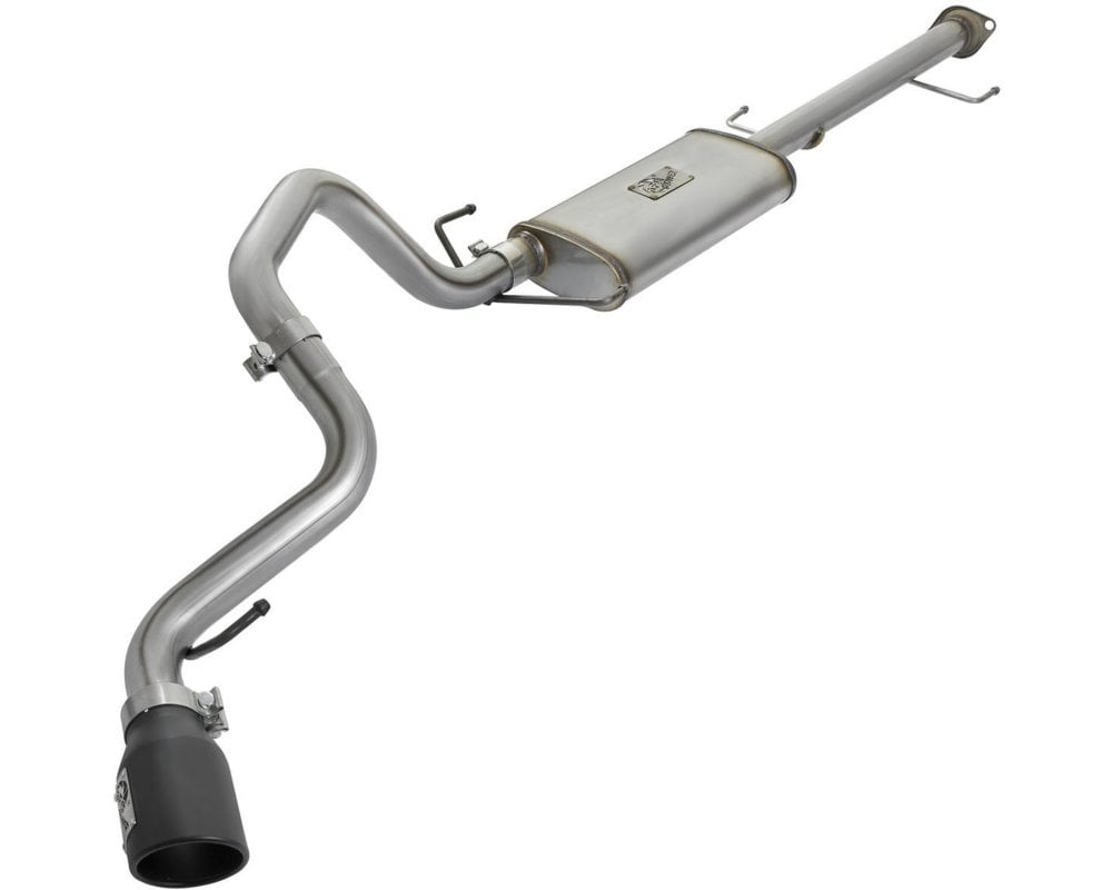 aFe 4946027B Exhaust System For Toyota FJ Cruiser
