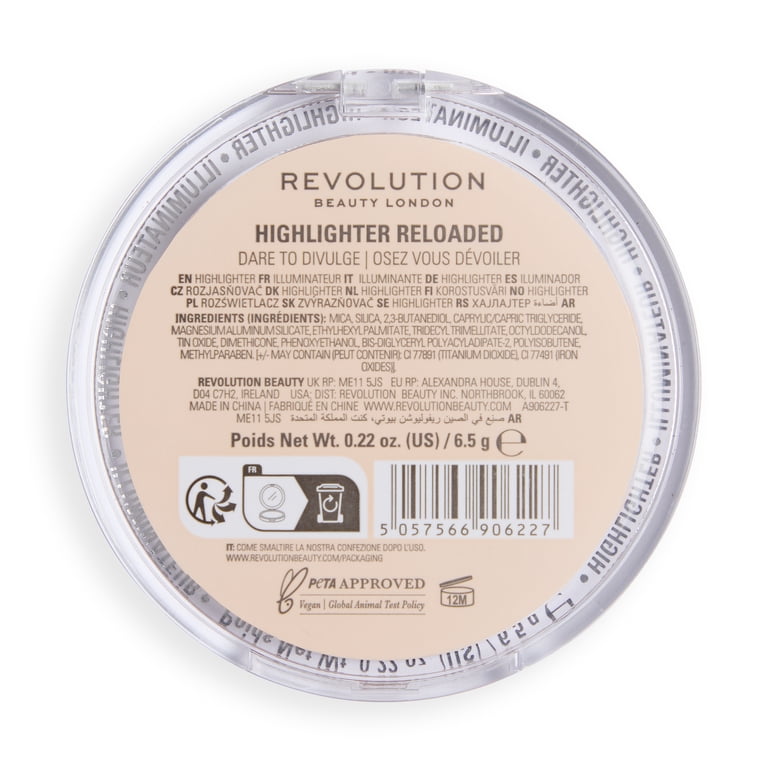 Talc-Free Highlighter Powder photo 3