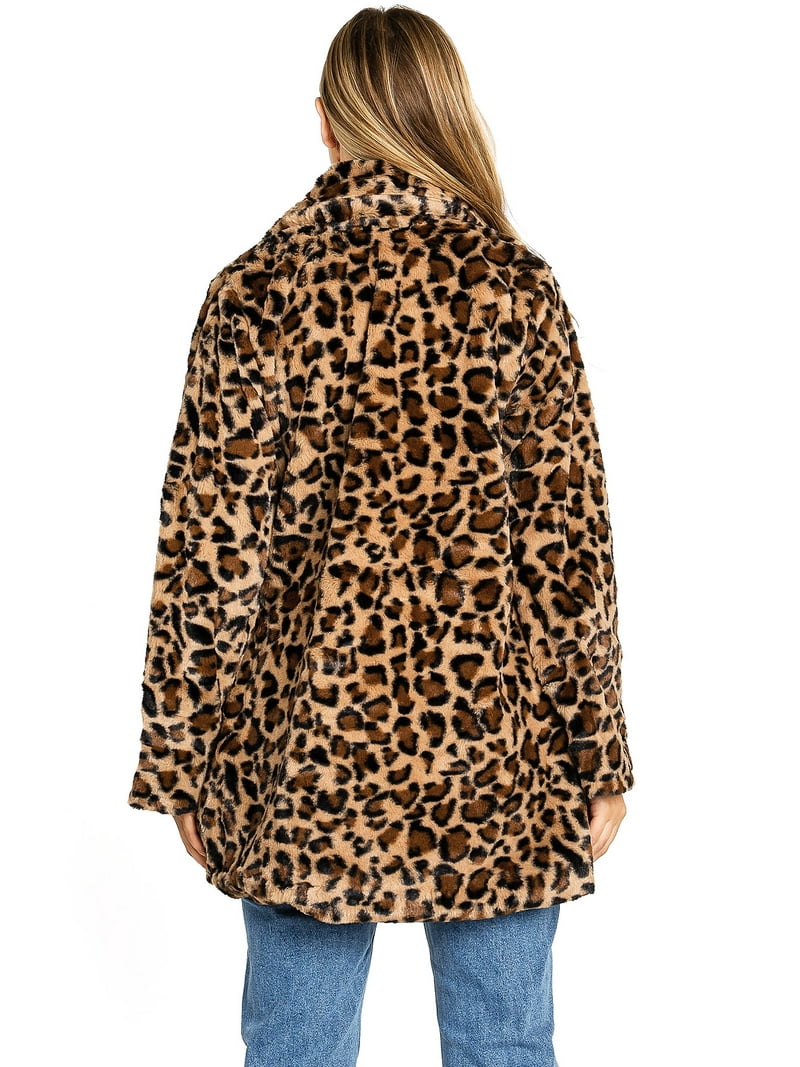 For dear D 高級エコファー リレット 豹柄 For dear D 高級エコファー リレット 豹柄 For Dear D