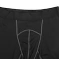 thumbnail image 4 of Compression Shorts for Men, Mens Underwear Spandex Shorts Workout Running, 4 of 4