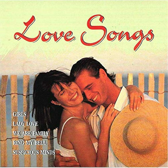 Love Songs-CD (Audiobook)