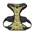 thumbnail image 5 of Gaeub Running Beagle Gaeub Running Beagle No Pull Dog Harness, Secure and Adjustable Pet Vest for Outdoor Activities - X-Large, 5 of 9