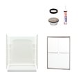 thumbnail image 2 of Sterling by Kohler Ensemble Curved Shower Package, 2 of 3