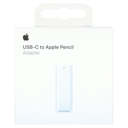USB-C to Apple Pencil Adapter - White