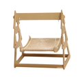 thumbnail image 1 of Cama para gatos de interior, mueble elevado para mascotas, camas para perros, hamaca para gatos de interior y exterior, juego para gatitos, conejos y, 1 of 9