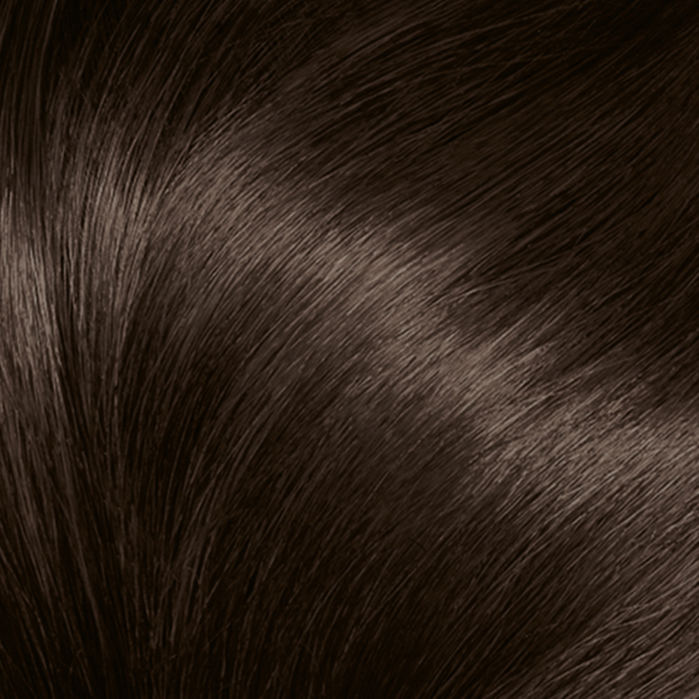 L'Oreal Paris Excellence Creme Permanent Hair Color, 3UA Ultra Ash Black - image 5 of 11