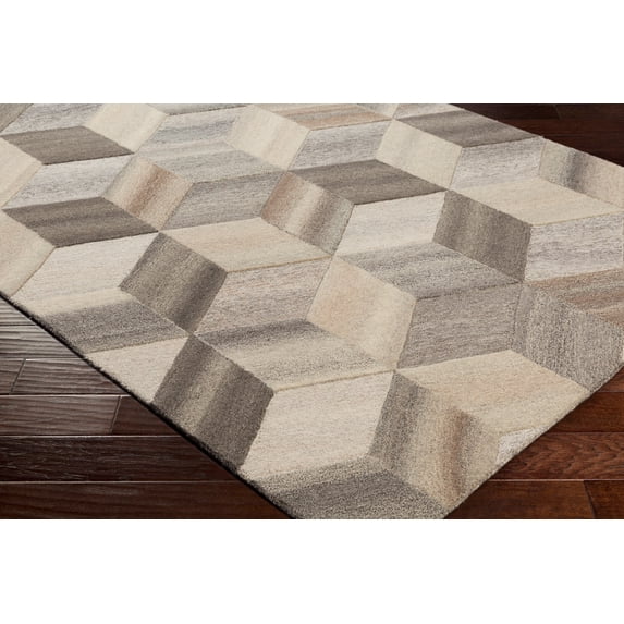 Modern MOI1016-8RD Area Rug 8' Round
