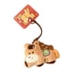 thumbnail image 1 of Llavero con colgante de caballo de peluche colorido, llavero decorativo con amuleto de la buena suerte, cartera, mochila, llaves de coche, bolso, accesorio para coche., 1 of 8
