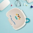 thumbnail image 1 of Wzzjkit Plastic Rectangular Anytime Divider Cutter Divider Break Divider Dividing Boxes, 1 of 6