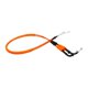 thumbnail image 4 of Cable de embrague para motocicleta, repuestos, fácil instalación, calidad , práctico, profesional, portátil, duradero, accesorios de reemplazo Naranja, 4 of 8