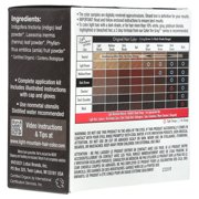 Light Mountain Natural Hair Color and Conditioner Dark Brown