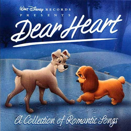 Walt Disney Christmas Songs Walt Disney Presents: Dear Heart - A Collection Of Romantic Songs ()