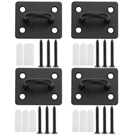 

Pots for Plants Ceiling Hanging Hook Outdoor Flower Pots Wall Mounted Hooks Wear-resistant Planter Hooks U Bracket U-hook Suite Hook Stainless Steel