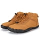 thumbnail image 4 of Zapatos Hombre Mujer Tobillo Antideslizante Botas de Nieve para Acción de Combate del Ejército (40) Amarillo, 4 of 9