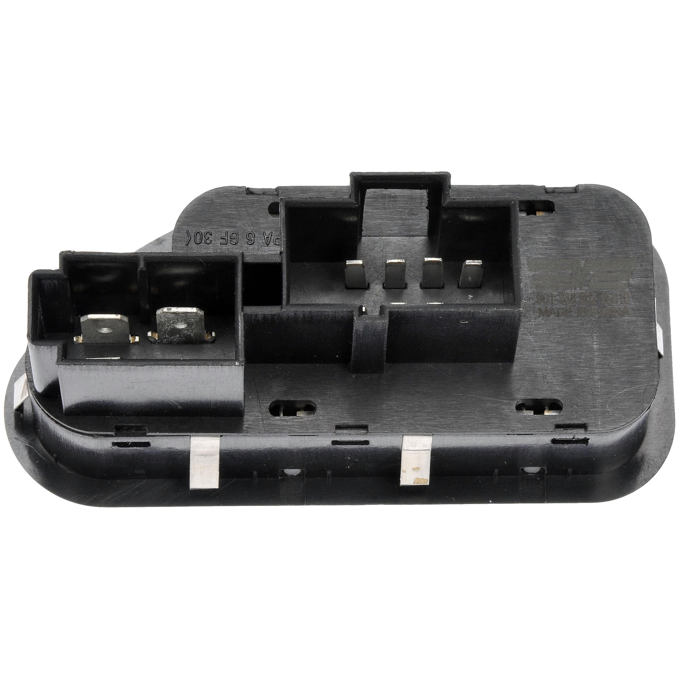 Dorman 901-338 Front Driver Side Power Window Switch - Master Switch for Specific Ford Models