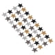 thumbnail image 5 of Parches Termoadhesivos, Patrón De Estrellas, 40 Piezas, Atractivos Parches Decorativos De Diamantes De Imitación Para Mochilas, 5 of 7