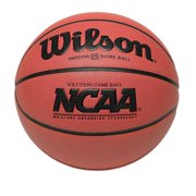 Wilson NCAA Official Size Game Basketball