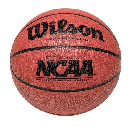 Wilson NCAA Official Size Game Basketball