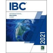 International Code Council 2021 International Building Code, (Paperback)