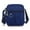 A01-Blue, variant on Waterproof Oxford Crossbody Bag for Women, Multi-Pocket Nylon Shoulder Purse with Adjustable Strap, Lightweight Anti-Theft Travel Messenger Bag(Black)