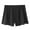 Black, variant on TSADFHJI Manmade Underwear Men Mens Flat Slim Breathable Underwear Pants Fashionable Sports Casual Sports Boxers with Close Fitting L Navy