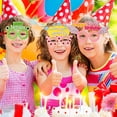 thumbnail image 2 of Halloween Glasses Frame Costume Eyeglasses for Halloween Party Supplies and Party Favors, Assorted Styles, 2 of 8