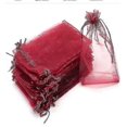 thumbnail image 3 of 50pcs Bunch Protection Bag 17x23cm Raisin Fruit Organza Bag Avec Cordon Donne Une Protection Totale De Haute Qualité, 3 of 4