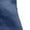 Navy, variant on Pants for Toddler Girls High Waist Soild Color Regular Fit Girls Clothes Gray