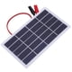 thumbnail image 5 of Panel Solar, Módulo De Energía Solar Resistente A Roturas Para Exteriores, 5 of 7