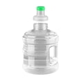 thumbnail image 4 of Botella dispensadora de agua, jarra con asa, contenedor para almacenar agua, barril de agua pura 11.3L redondo, 4 of 8
