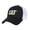 Black-White, variant on Men's Raised Logo Hat | CAT® WORKWEAR