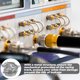 thumbnail image 4 of Conectores de abrazadera para cables, para proteger cables, tipo guía, de aleación de zinc, 2 unidades, 4 of 6