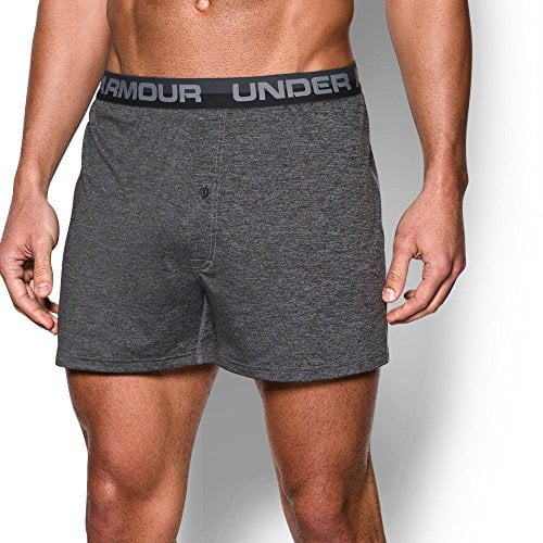 under armour men's original series twist boxer shorts