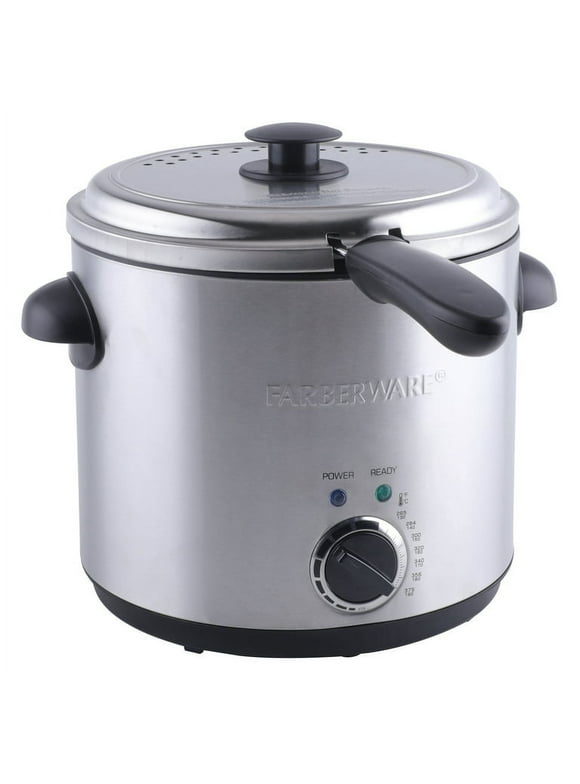 Farberware Deep Fryers in Fryers