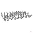 thumbnail image 1 of Figuras de acción Zulema 200 paquetes de Mini soldados del ejército de plástico, 1 of 8