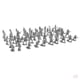 thumbnail image 1 of Juego de 200 Piezas Macarena Figuras de Juguete 2 cm Mini Soldados del Ejército, 1 of 8