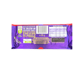 thumbnail image 2 of Cadbury Dairy Milk Lotus Biscoff (UK) 95g, 2 of 4