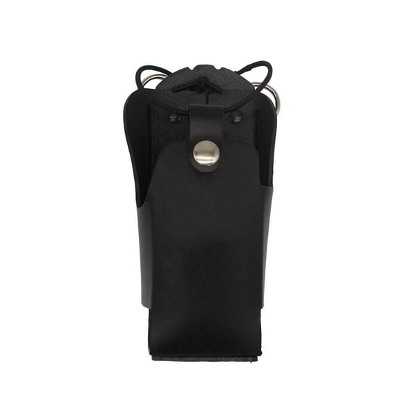 Boston Leather Radio Holder for Motorola HT1250