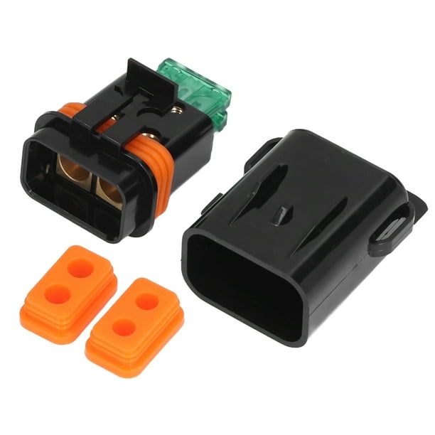 Subwoofer Fuse Block, Car Audio Fuse Holder 30A Fuses For Boat For