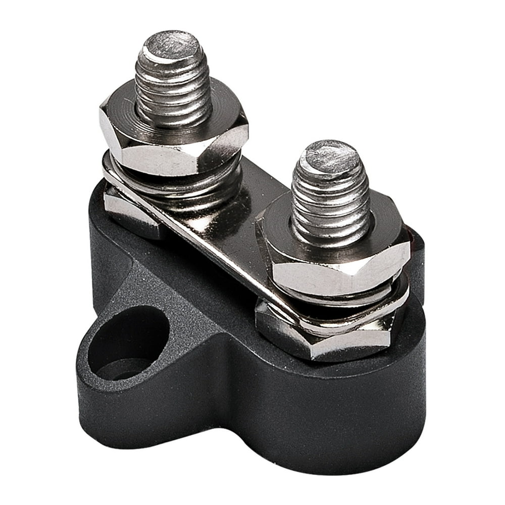 48V DC Max M8 Battery Ground Distribution Terminal Busbar Stud Junction